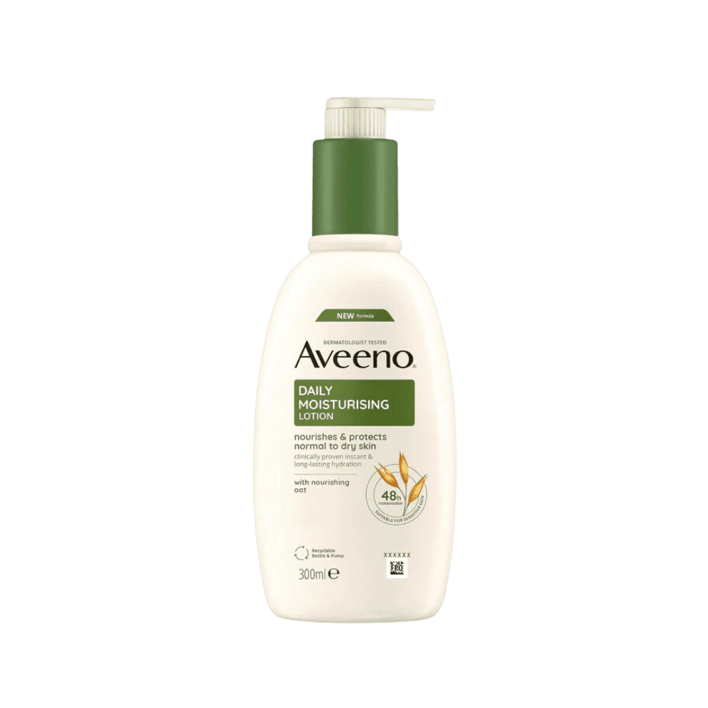 Aveeno Daily Moisturizing Günlük Nemlendirici Vücut Losyonu 300 ml