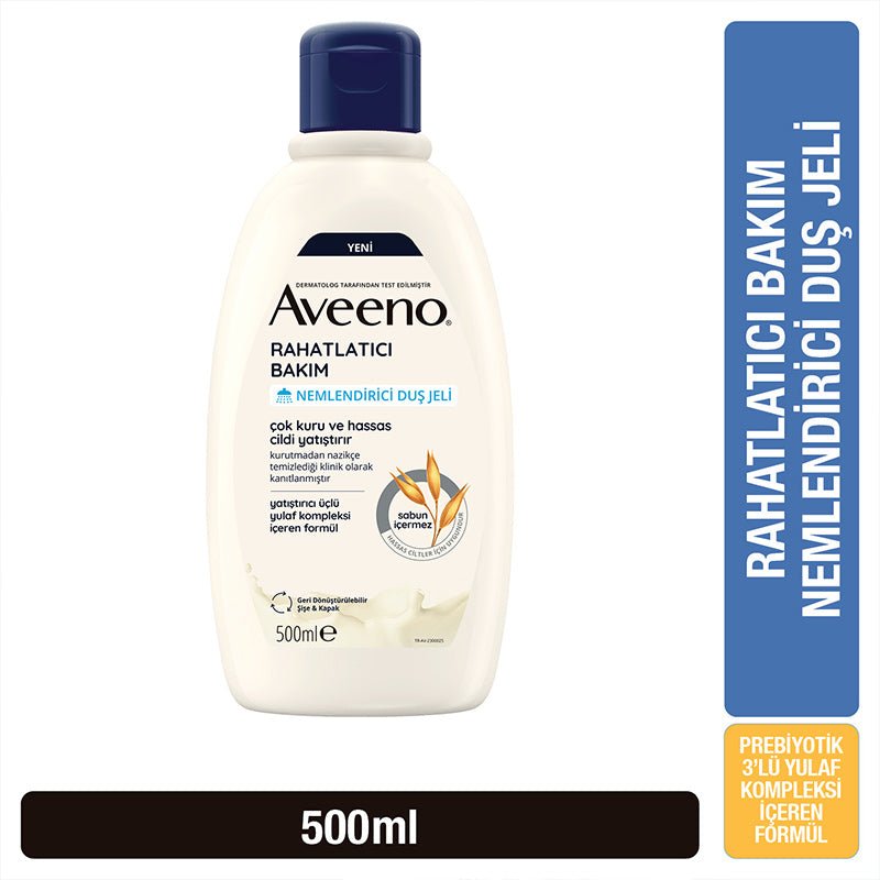 Aveeno Nemlendirici Losyon 500 ml