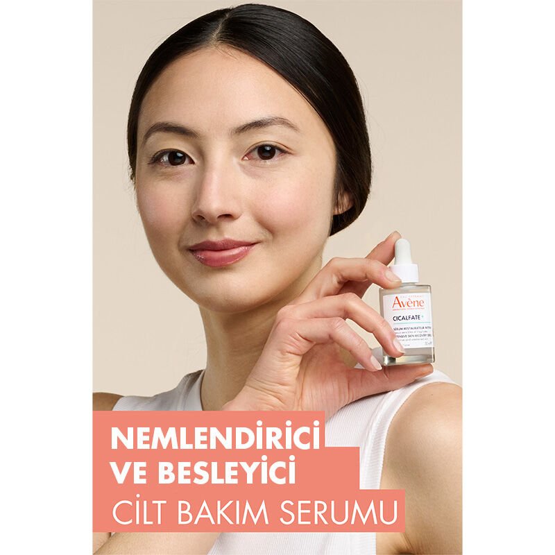 Avene Cicalfate+ Intensive Serum Onarıcı ve Güçlendirici Cilt Bakım Serumu 30 ml