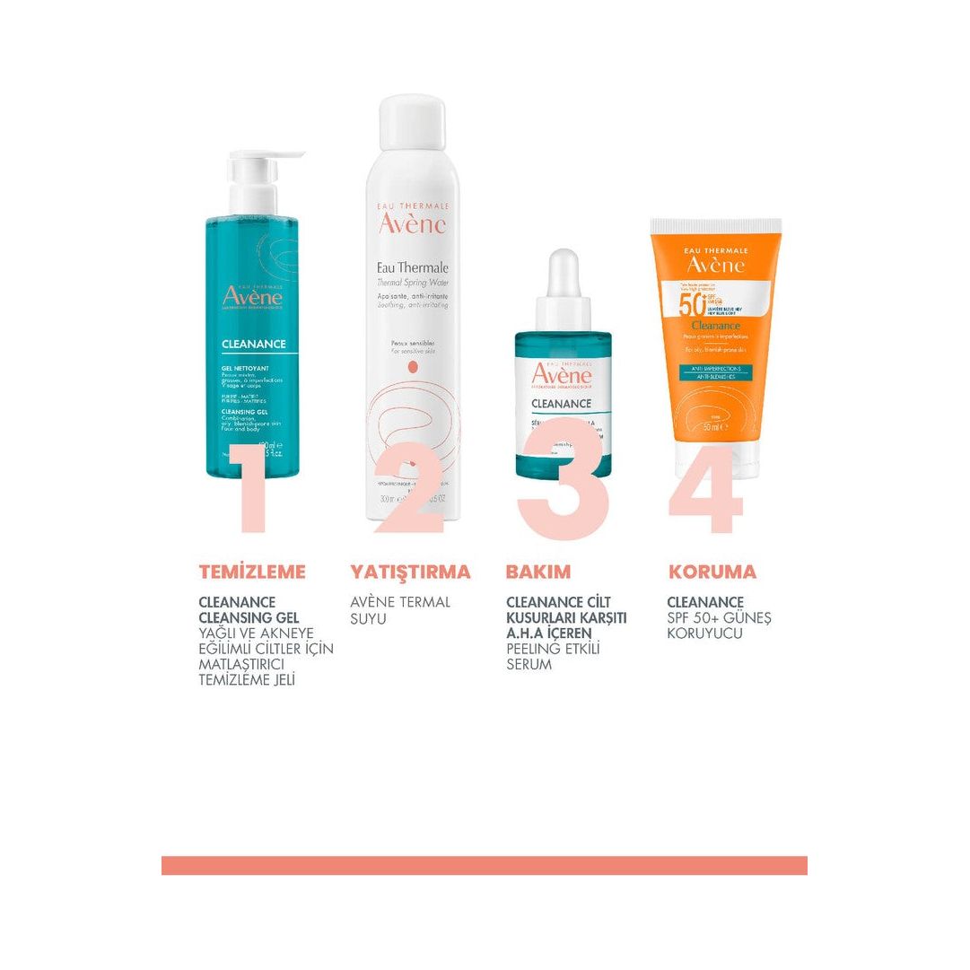 Avene Cleanance AHA Peeling Serum 30 ml