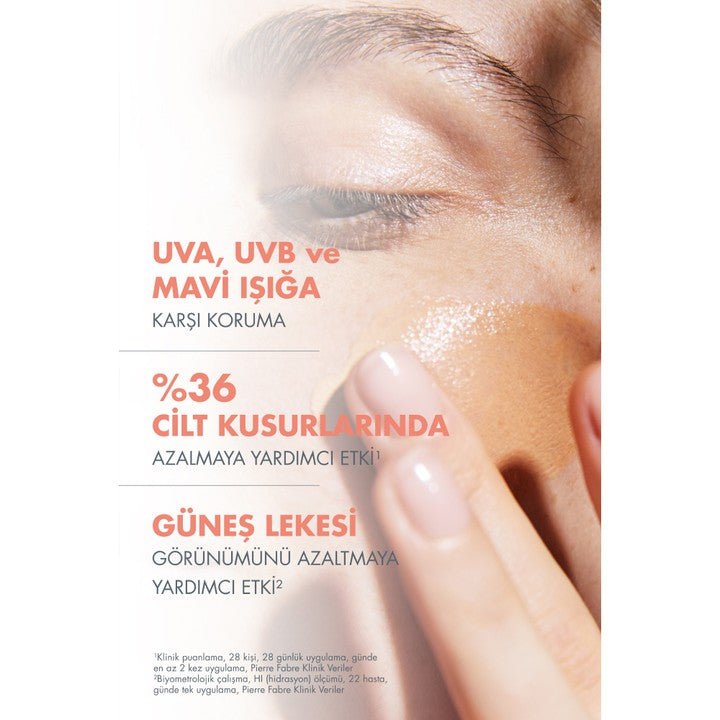 Avene Cleanance Solaire Tinted Güneş Kremi 50 ml