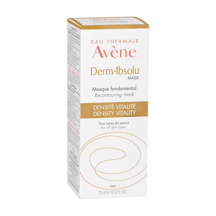 Avene DermAbsolu Canlandırıcı Maske 75 ml
