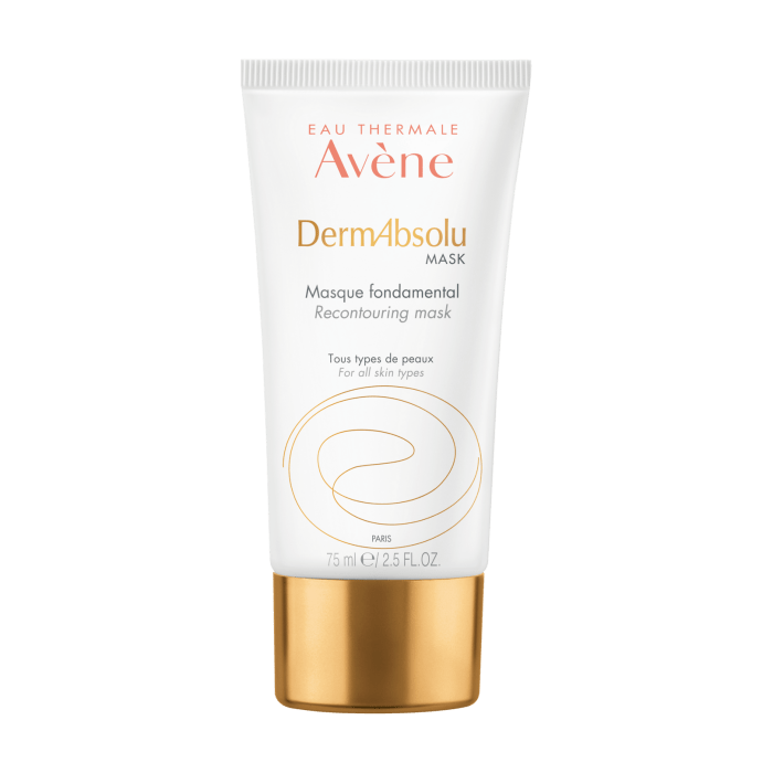 Avene DermAbsolu Canlandırıcı Maske 75 ml