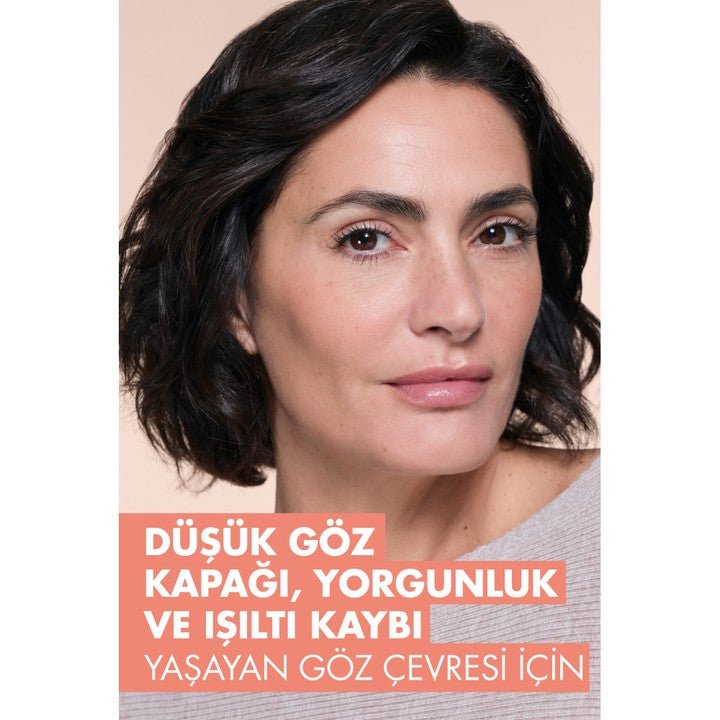 Avene DermAbsolu Canlandırıcı ve Sıkılaştırıcı Göz Çevresi Bakım Kremi 15 ml