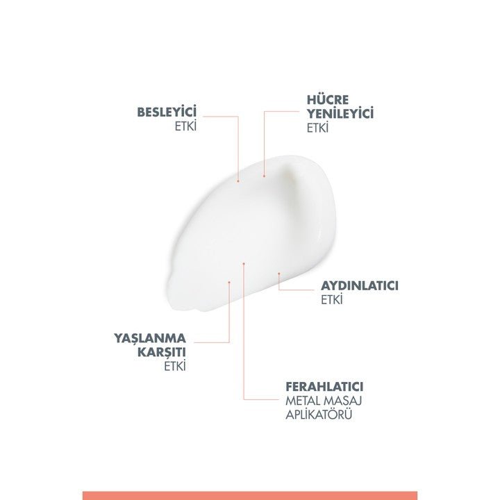 Avene DermAbsolu Canlandırıcı ve Sıkılaştırıcı Göz Çevresi Bakım Kremi 15 ml