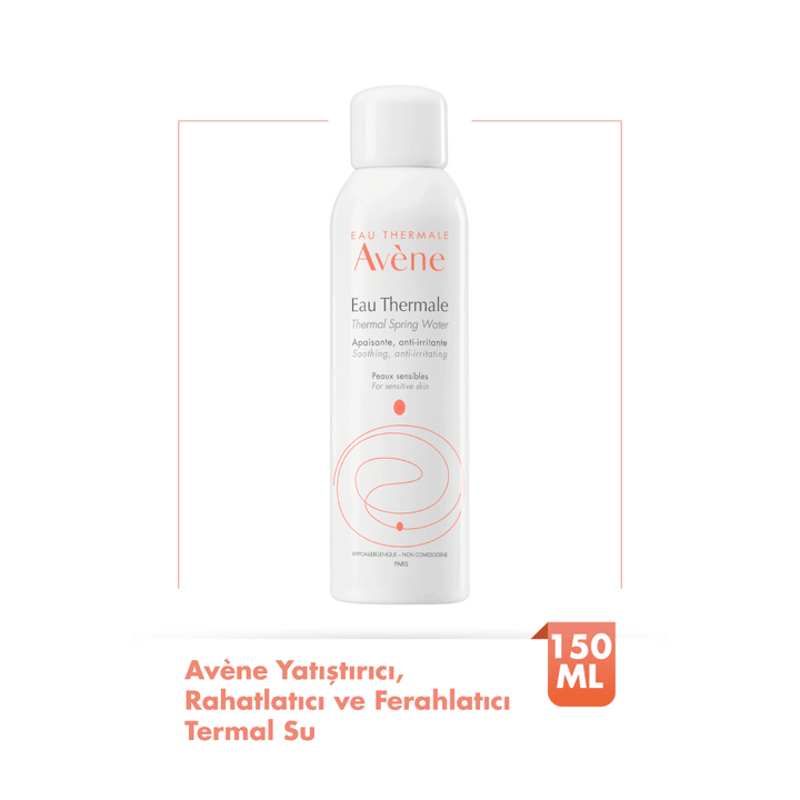 Avene Eau Thermal Spring Water Termal Su 150 ml