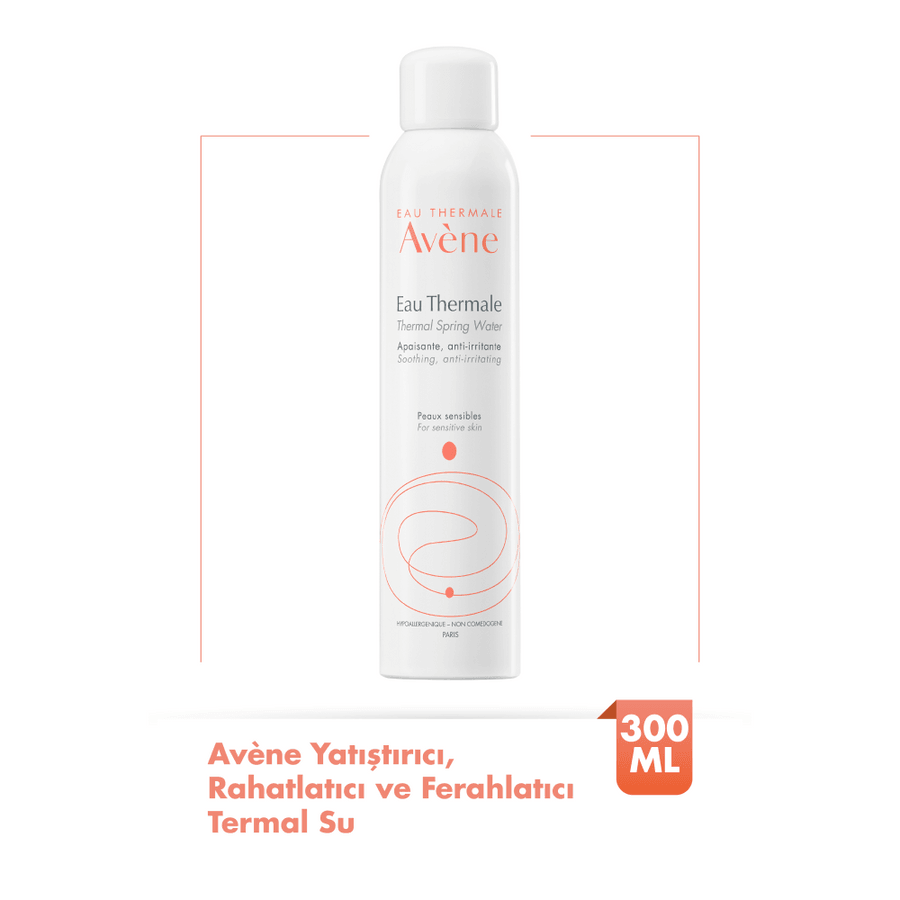 Avene Eau Thermal Spring Water Termal Su 300 ml