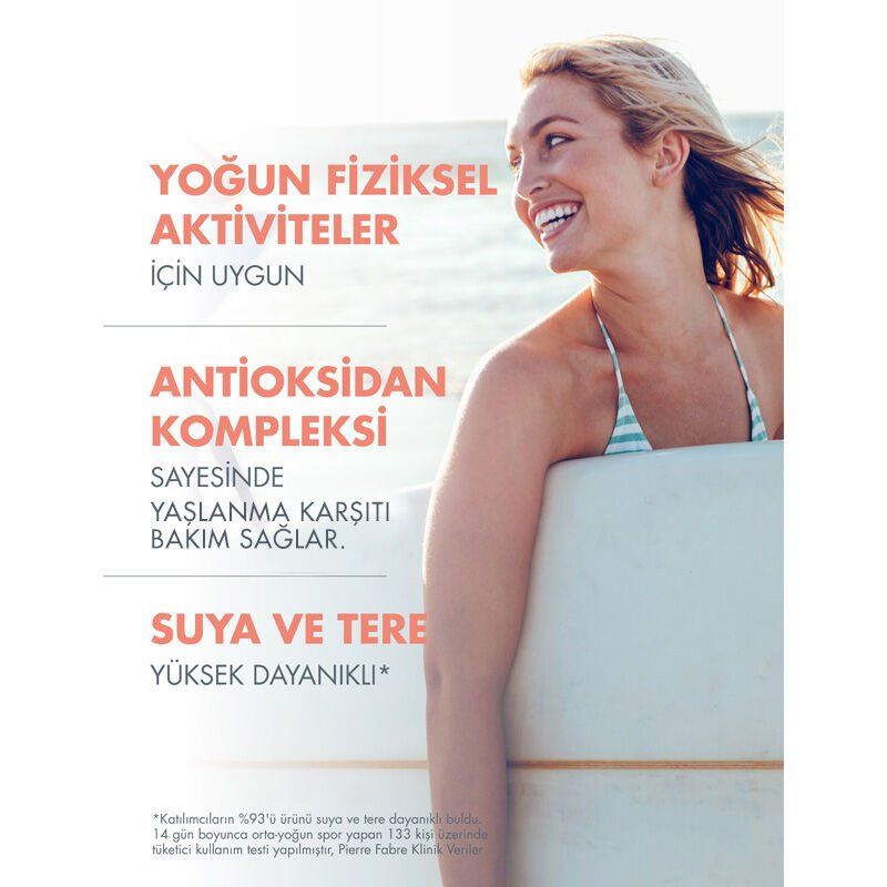Avene Fluid Sport Güneş Koruyucu Krem SPF50 100 ml
