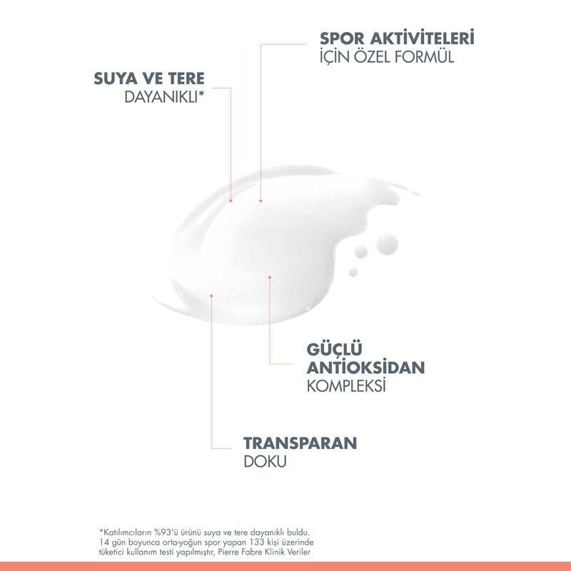 Avene Fluid Sport Güneş Koruyucu Krem SPF50 100 ml