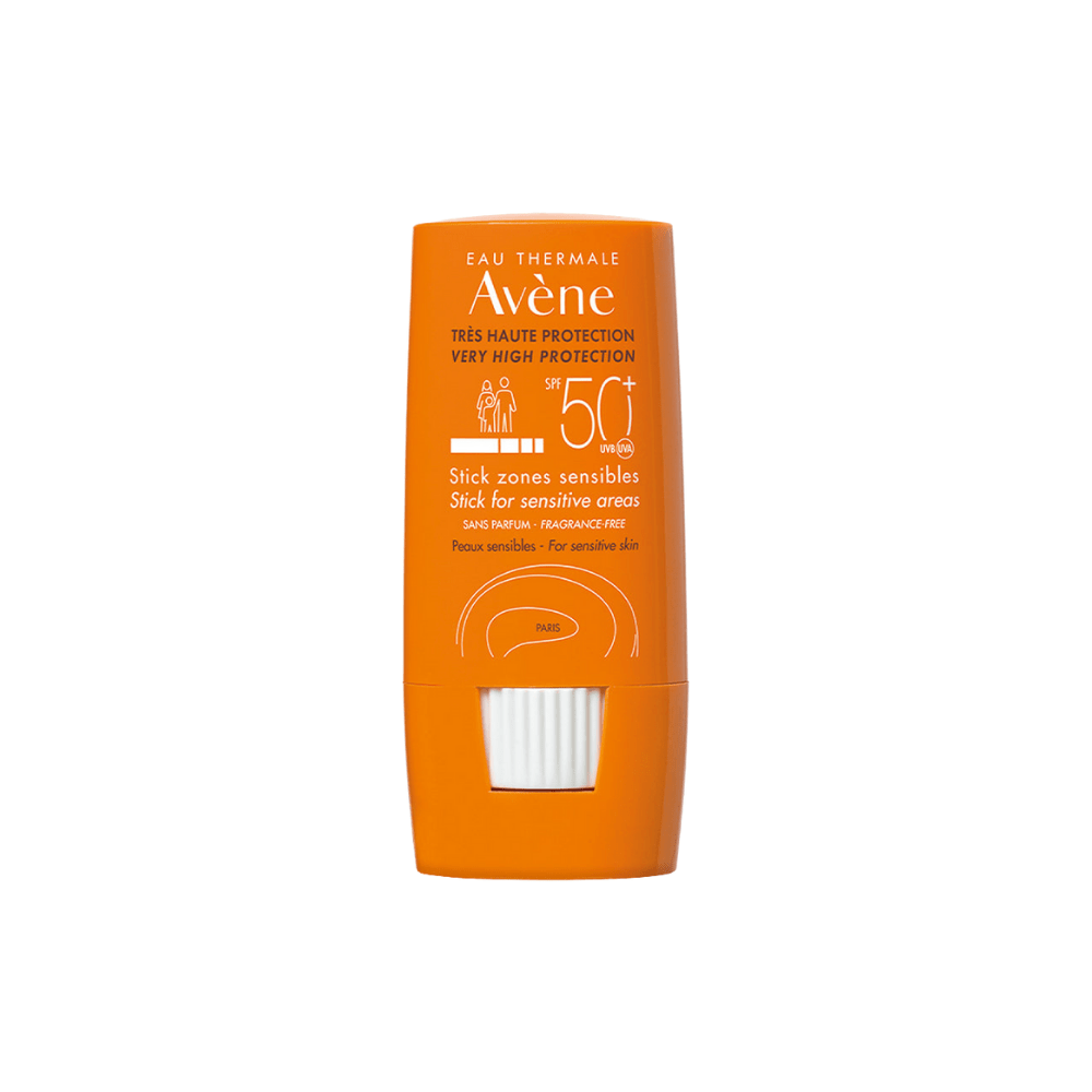 Avene Hassas Bölgeler İçin Güneş Koruyucu Stick Spf50+ 8 gr