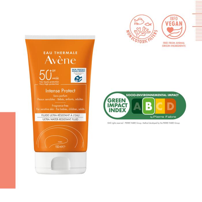Avene Intense Protect SPF 50+ Güneş Kremi 150 ml