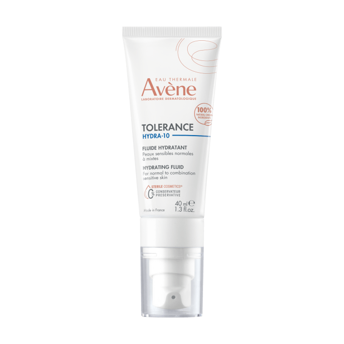 Avene Tolerance Hydra-10 Fluide Bakım Kremi 40 ml