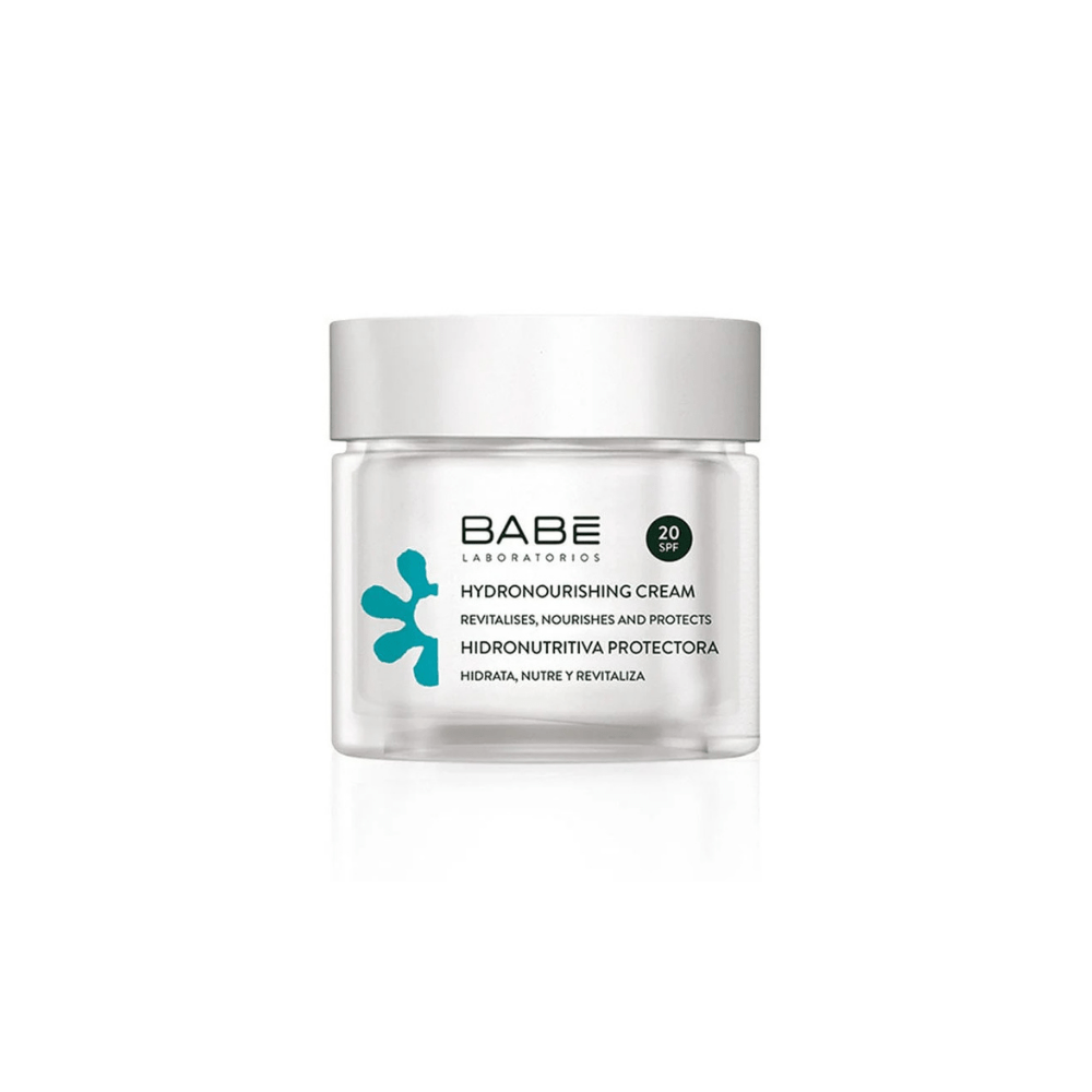 Babe Hydronourishing Cream Spf 20 Nemlendirici Krem 50 ml