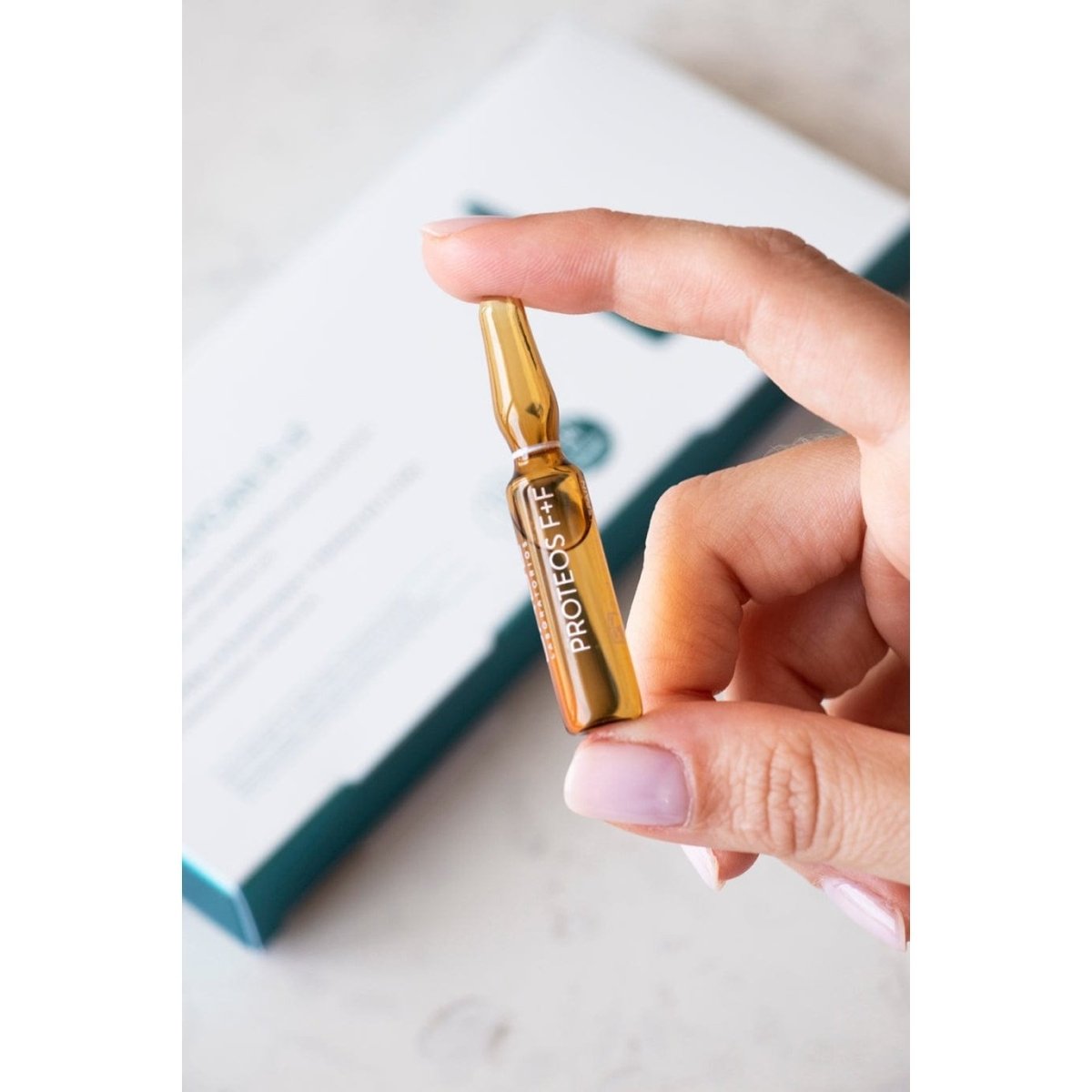 Babe Proteoglycan F+F Ampul Anti-Aging Etkili Konsantre Bakım 10 x 2 ml