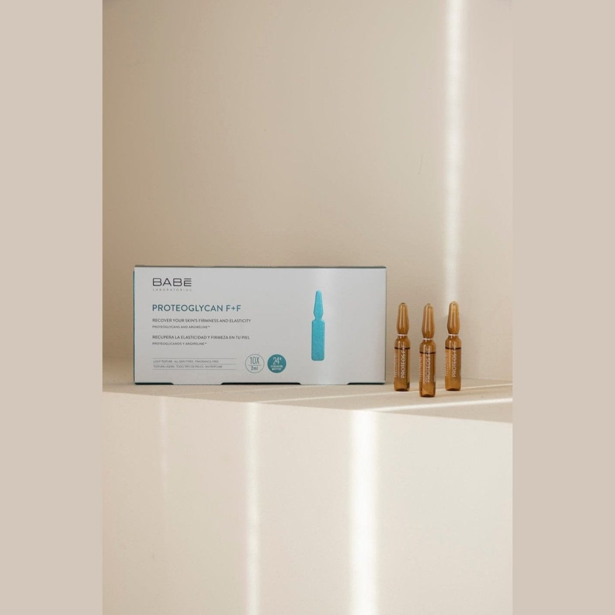 Babe Proteoglycan F+F Ampul Anti-Aging Etkili Konsantre Bakım 10 x 2 ml