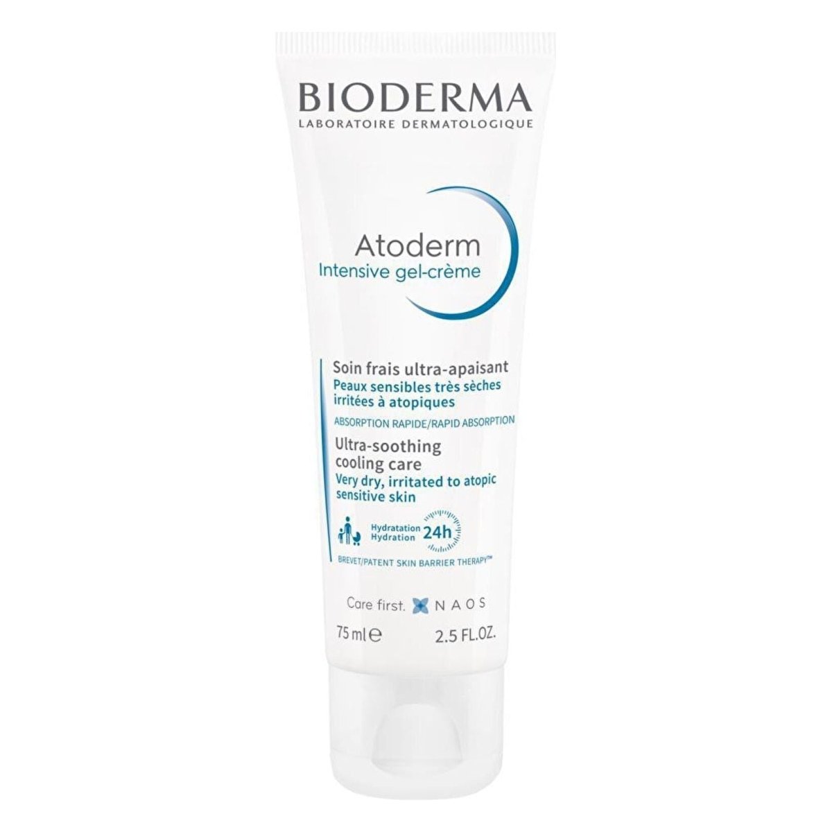 Bioderma Atoderm Intensive Çok Kuru Ciltler İçin Nemlendirici Jel Krem 75ml