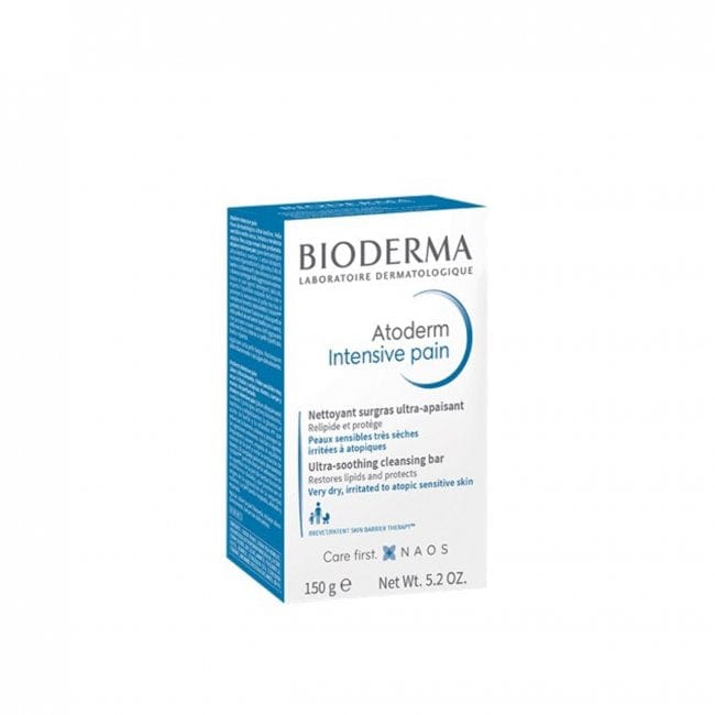 Bioderma Atoderm Pain – Kuru Ciltler İçin Kalıp Temizleyici 150 gr
