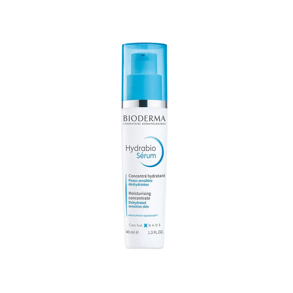 Bioderma Hydrabio Serum - Çok Kuru Ciltler İçin Nem Serumu 40ml