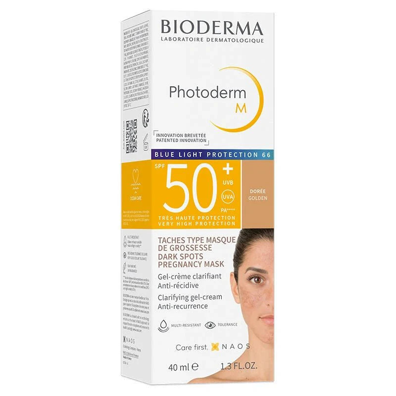 Bioderma Photoderm M SPF 50+ Golden Güneş Kremi 40 ml