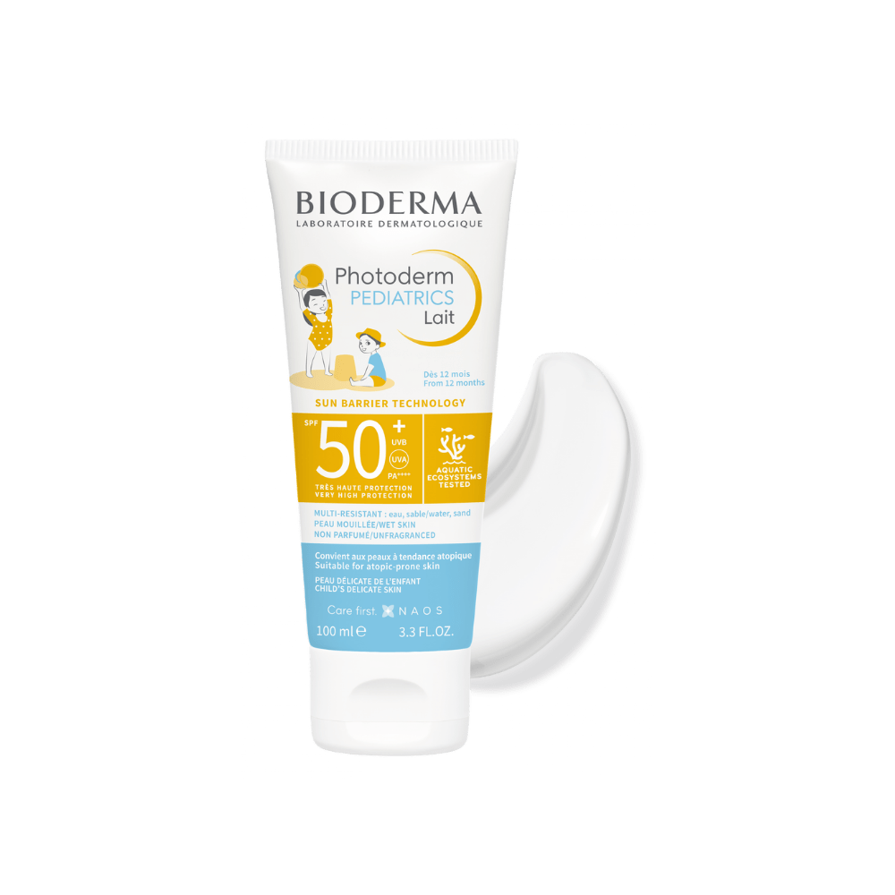 Bioderma Photoderm Pediatrics Lait SPF50+ 100 ml