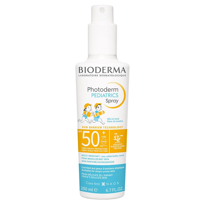 Bioderma Photoderm Pediatrics Sprey SPF50+ 200 ml