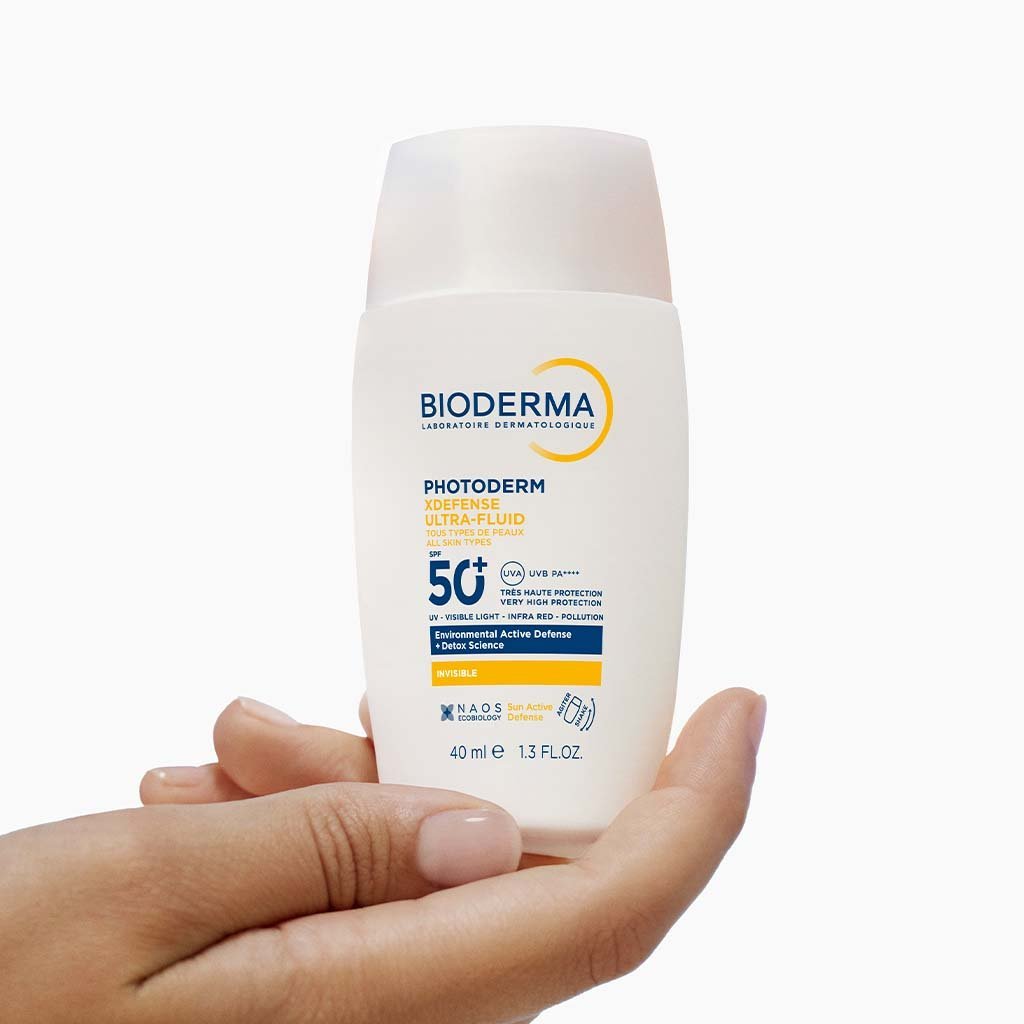 Bioderma Photoderm XDefense Ultra-Fluid SPF50+ 40 ml