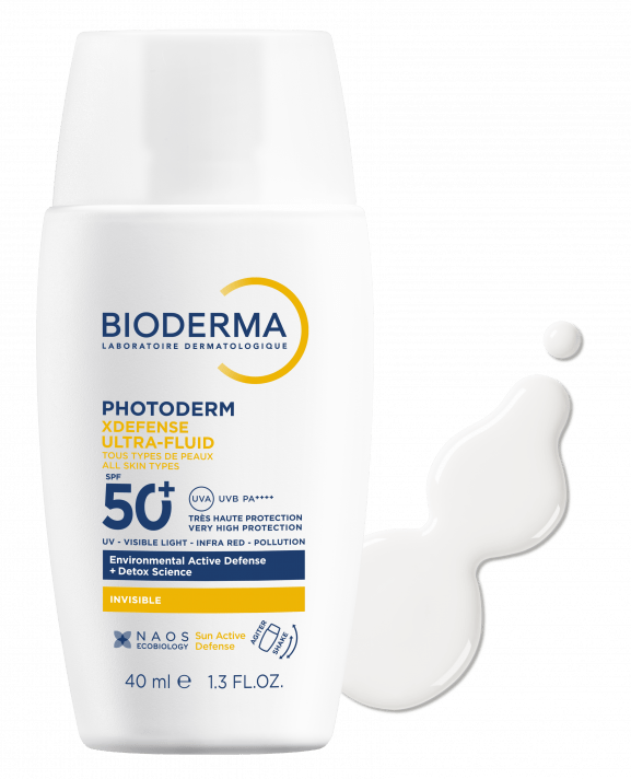 Bioderma Photoderm XDefense Ultra-Fluid SPF50+ 40 ml