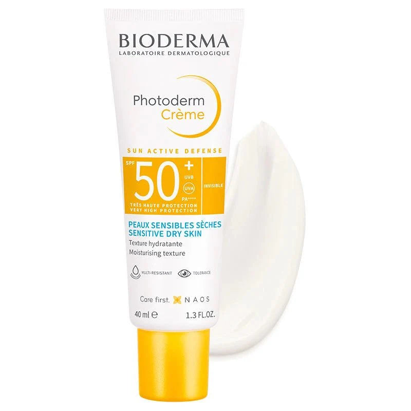 Bioderma Photoderm Yüksek Koruma Sağlayan Güneş Kremi SPF50+ 40 ml