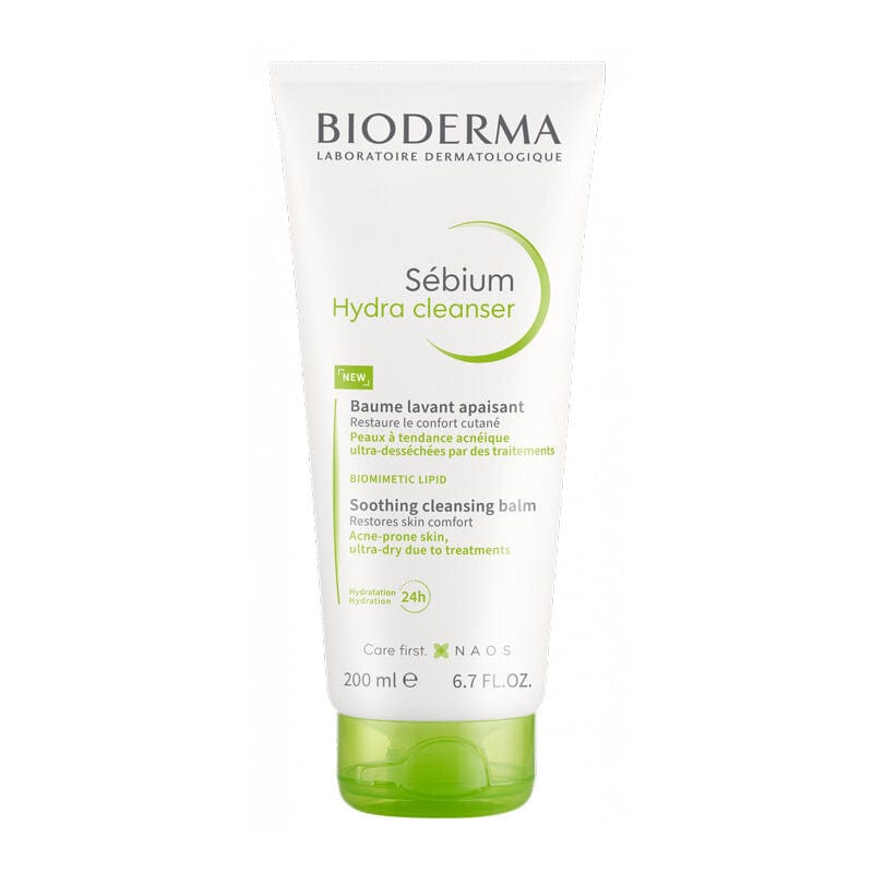Bioderma Sebium Hydra Cleanser Nemlendiren Yüz Temizleyici 200 ml