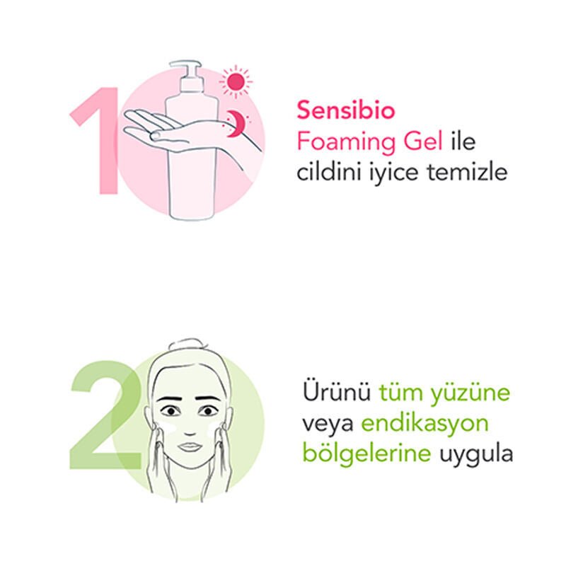 Bioderma Sebium Hydra Cream Nemlendirici Krem 40 ml