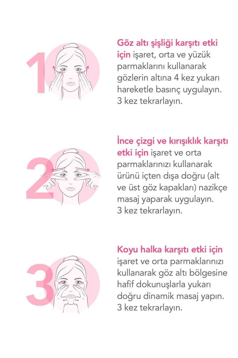 Bioderma Sensibio Eye+ Nemlendirici Göz Kremi 15 ml