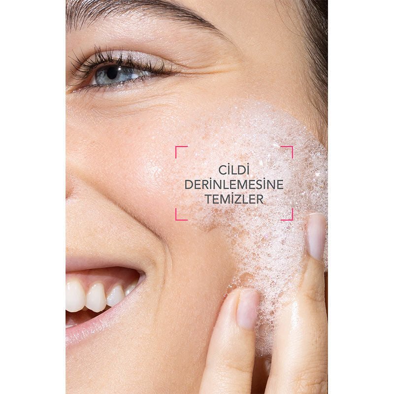 Bioderma Sensibio Foaming Gel Temizleme Jeli 200 ml