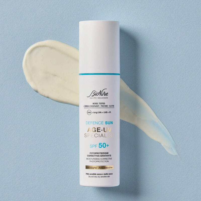 Bionike Defence Sun Age UV Specialist Nemlendirici Güneş Koruyucu SPF50+ 50ml