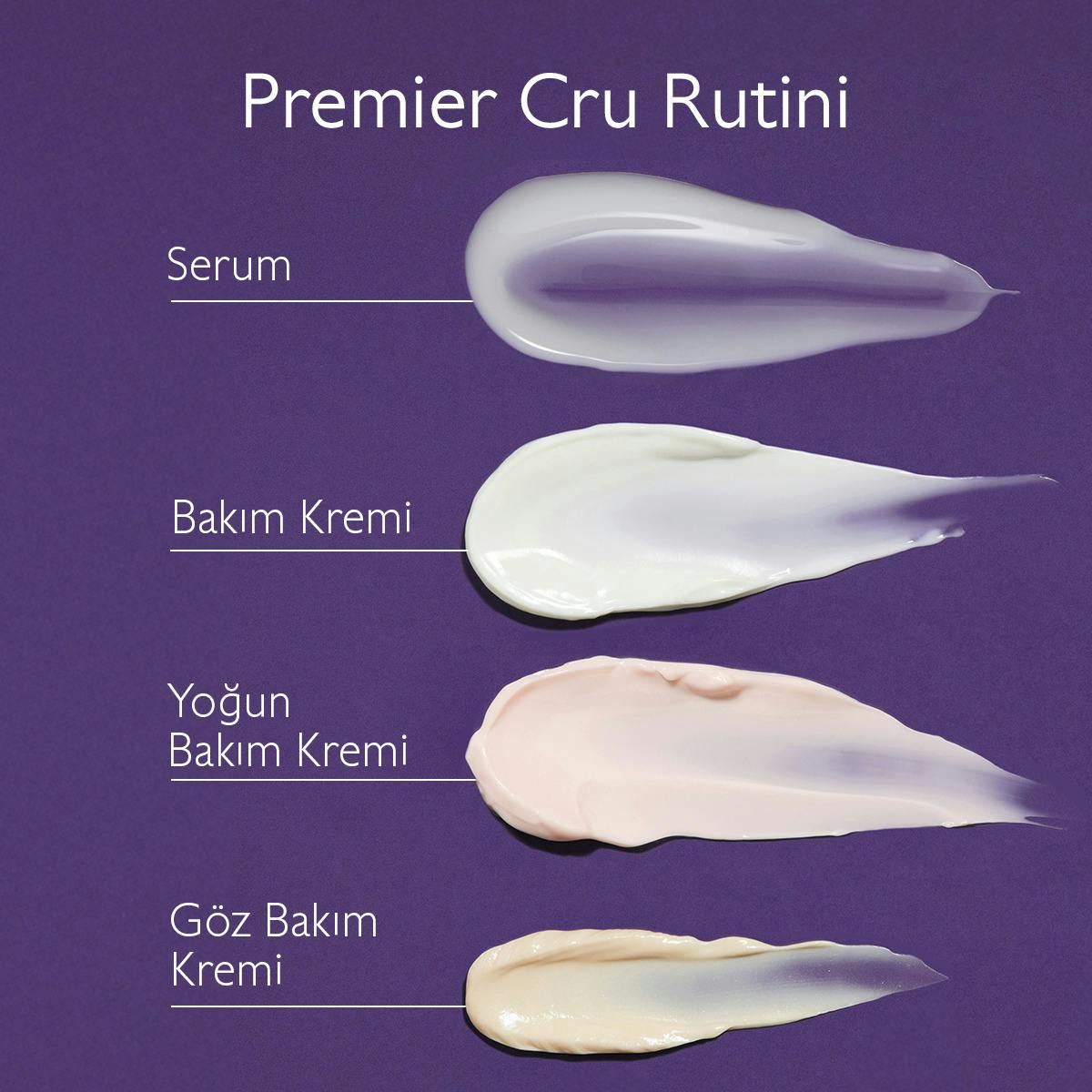 Caudalie Premier Cru Gündüz Bakım Kremi Yedek Kapsül 50 ml