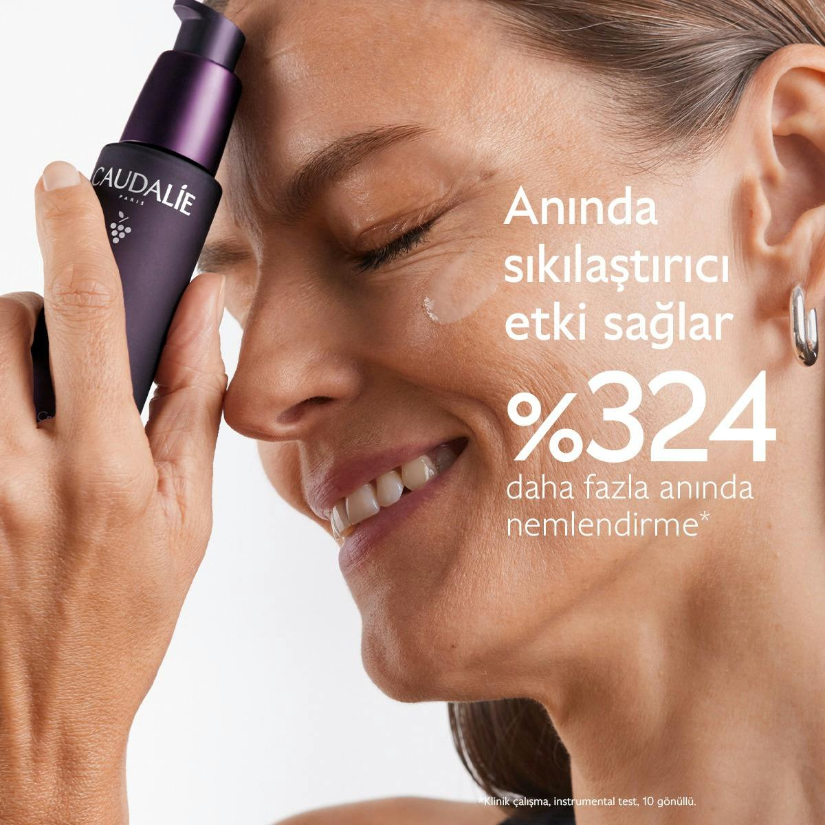 Caudalie Premier Cru Kapsamlı Yaşlanma Karşıtı Serum 30 ml