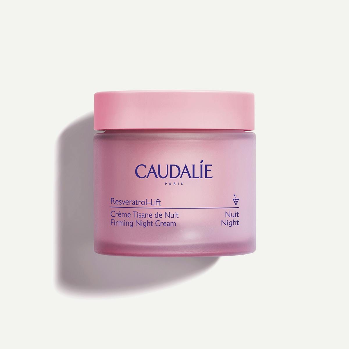 Caudalie Resveratrol Lift Sıkılaştırıcı Etkili Gece Bakım Kremi 50 ml