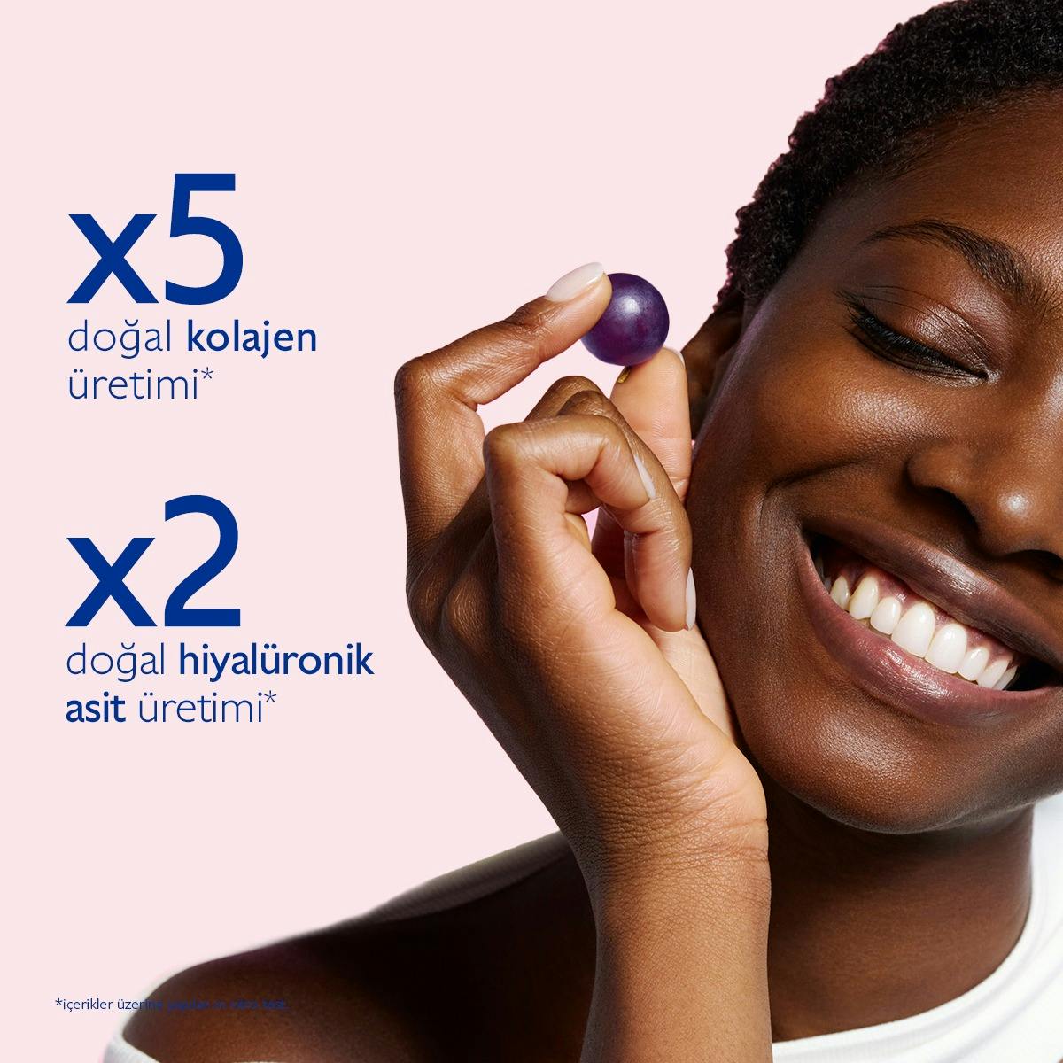 Caudalie Resveratrol Lift Sıkılaştırıcı Etkili Hafif Dokulu Kaşmir Gündüz Bakım Kremi 40 ml