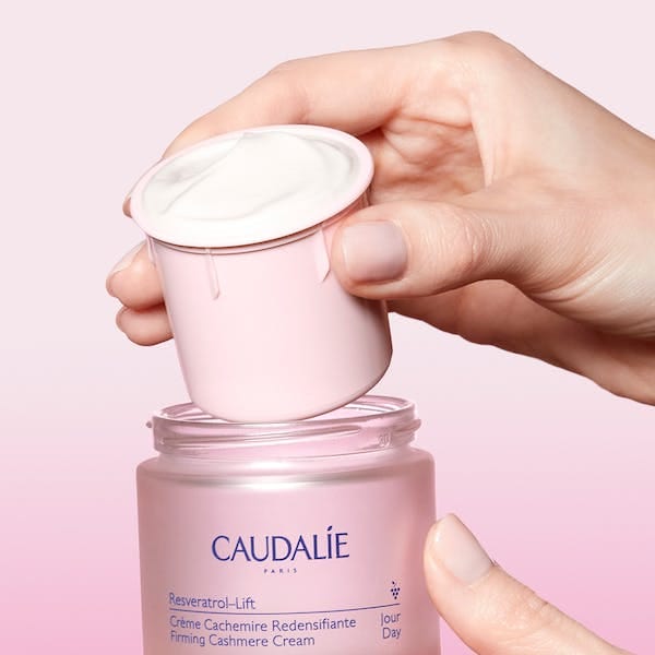 Caudalie Resveratrol Lift Sıkılaştırıcı Kaşmir Gündüz Bakım Kremi 50 ml - Refill