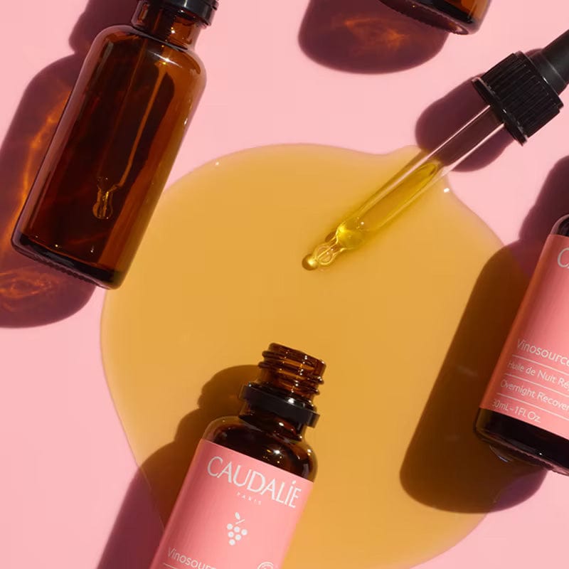 Caudalie Vinosource Hydra Yenileyici Gece Bakım Yağı 30ml