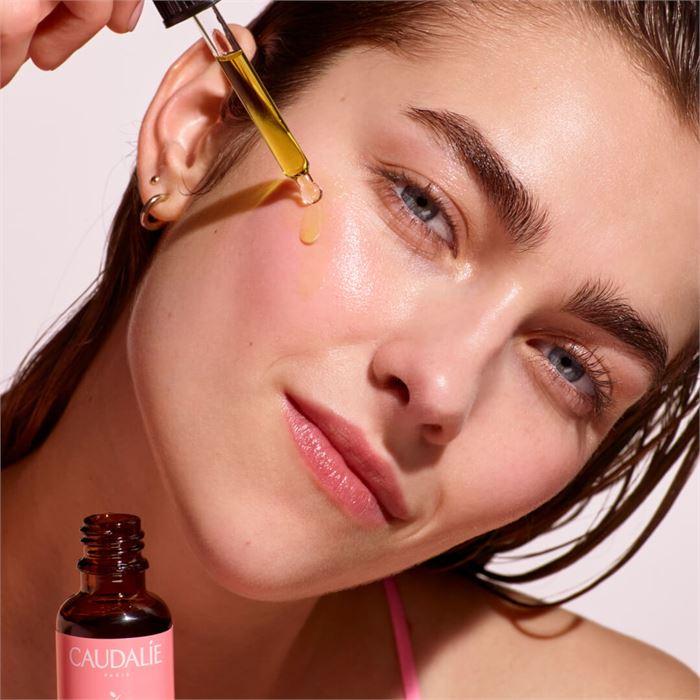 Caudalie Vinosource Hydra Yenileyici Gece Bakım Yağı 30ml