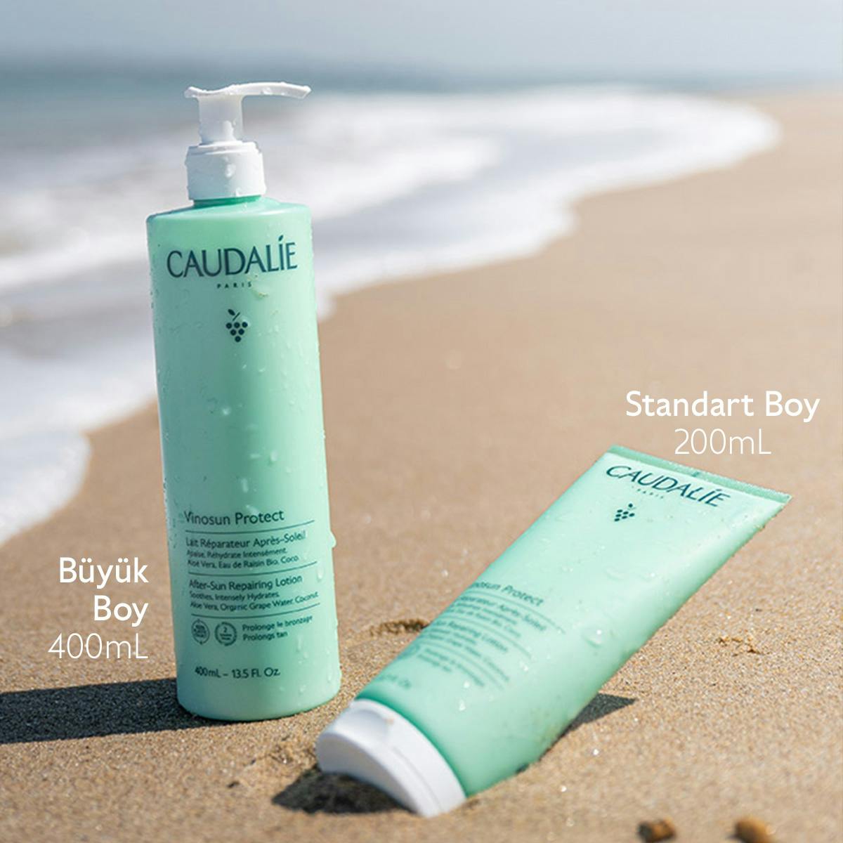 Caudalie Vinosun Protect Güneş Sonrası Losyon 400 ml