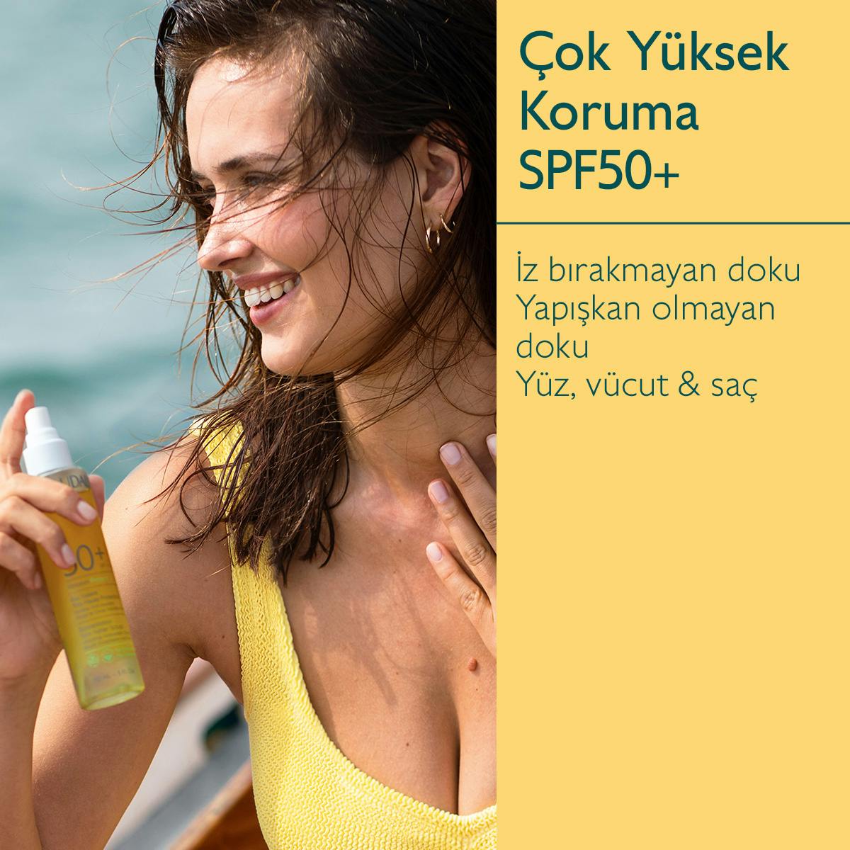 Caudalie Vinosun Protect Spf 50 Güneş Suyu 150 ml