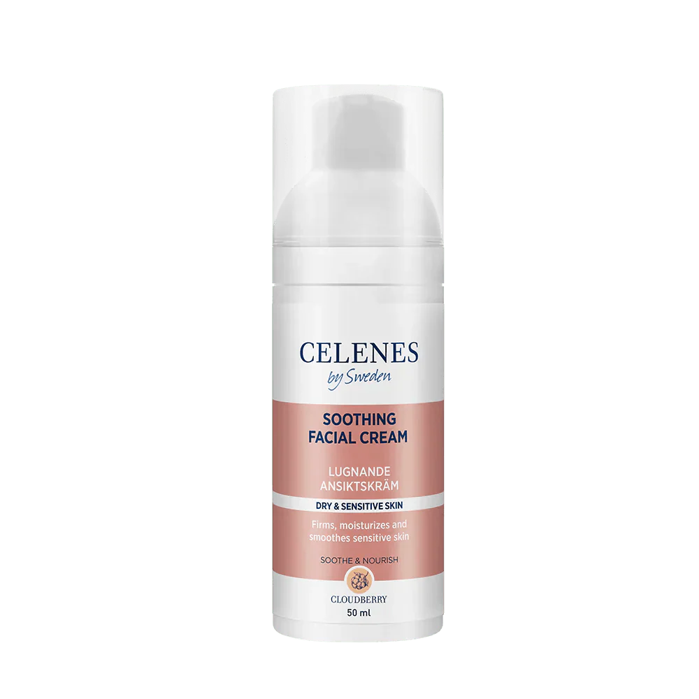 Celenes Cloudberry Yüz Bakım Kremi 50 ml