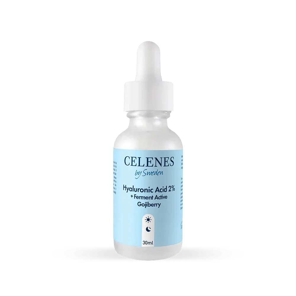 Celenes Hyaluronic Acid+Ferment Gojiber Serum 30 ml