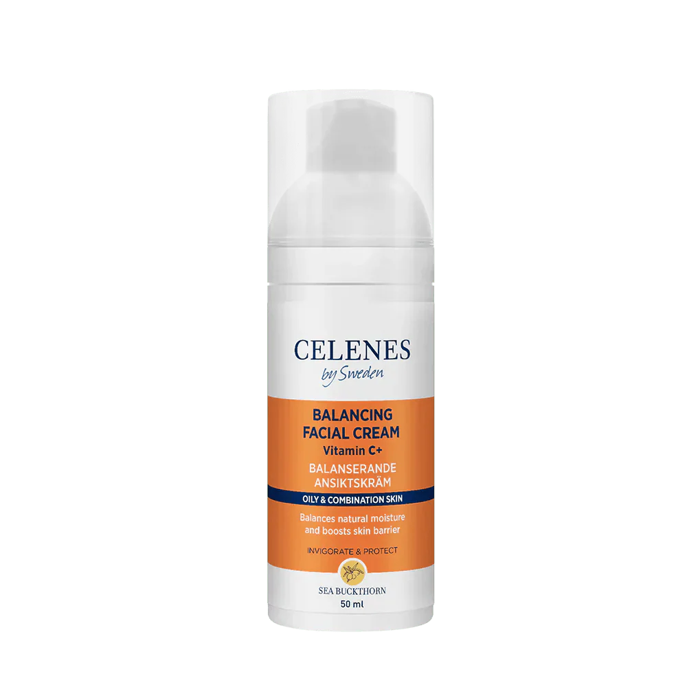 Celenes Sea Buckthorn Dengeleyici Yüz Kremi 50 ml