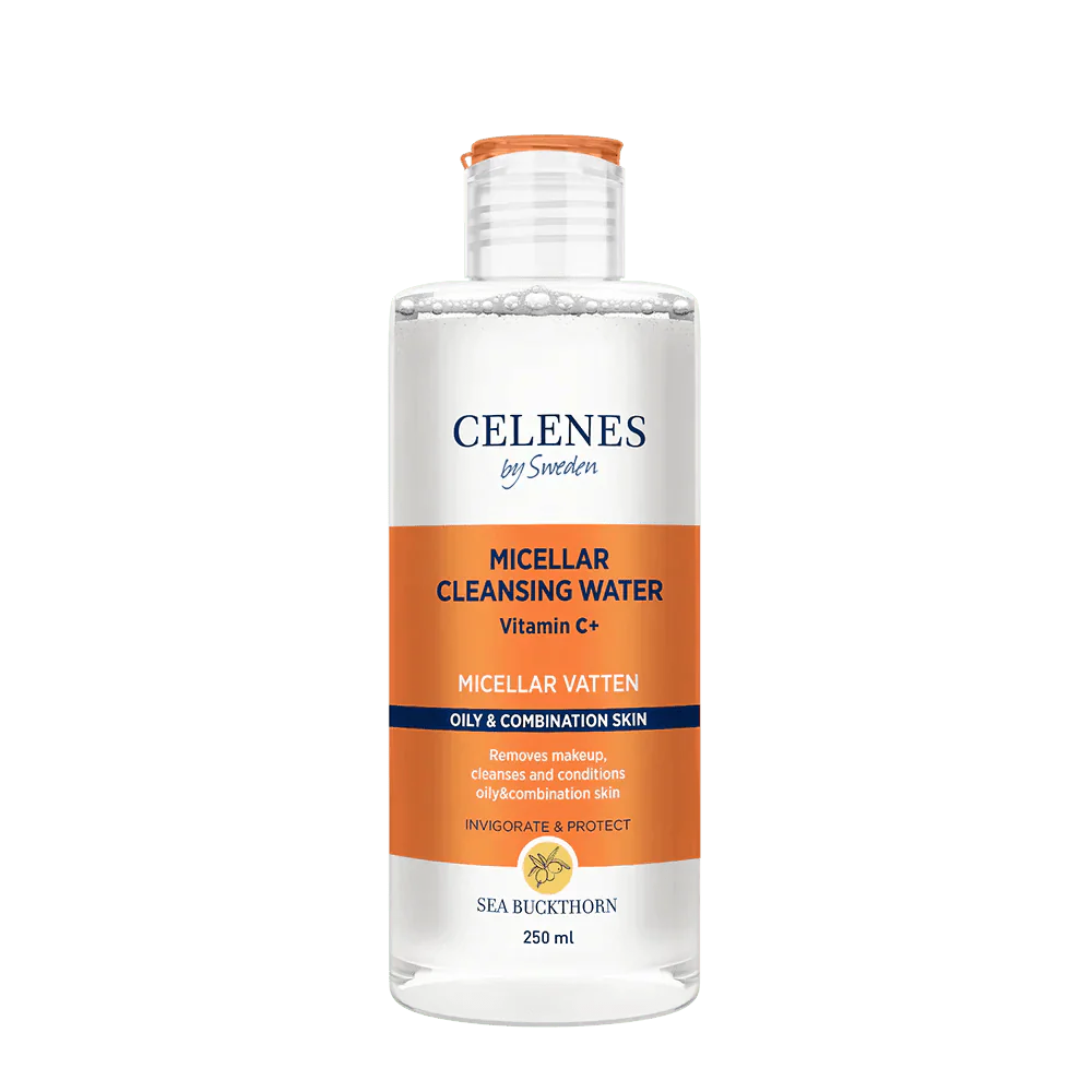 Celenes Sea Buckthorn Misel Temizleme Suyu 250 ml