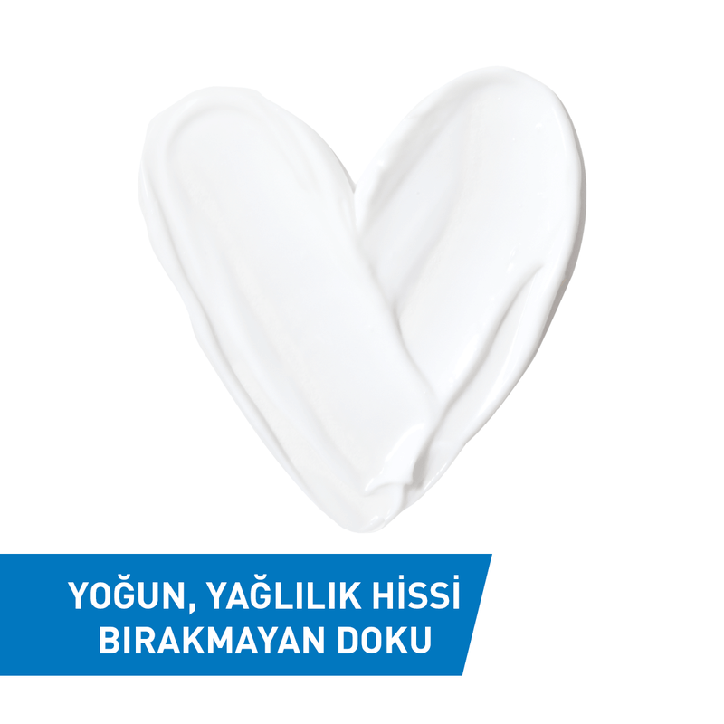 Cerave Nemlendirici Yüz Ve Vücut Kremi - Kuru Ciltler İçin Seramid Ve Hyalüronik Asit İçerikli 340 g