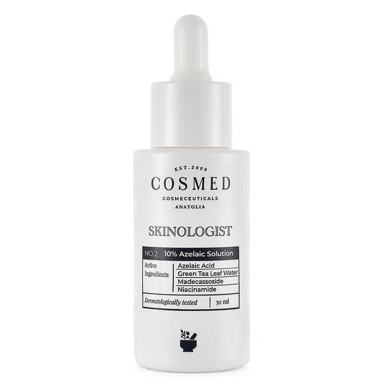 Cosmed Skinologist 10% Azelaic Solution 30 ml