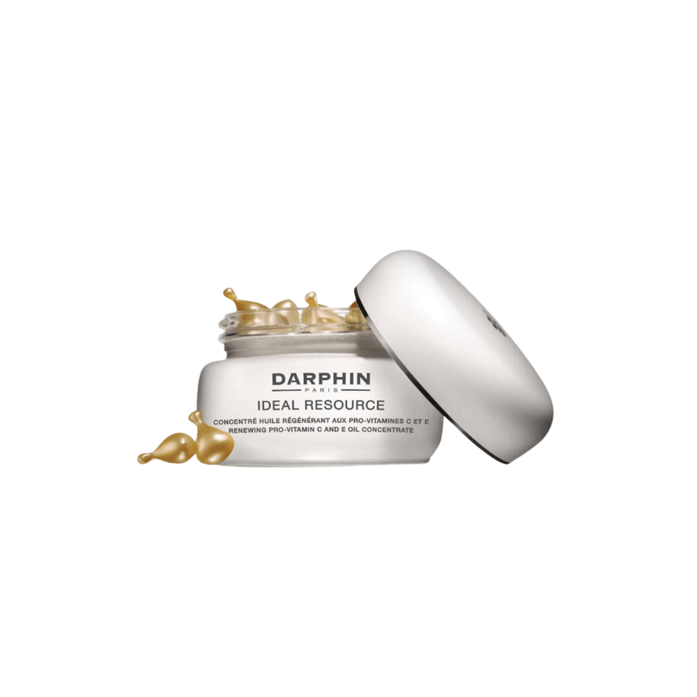 Darphin Ideal Resource Renewing Pro-vitamin C & E Oil Concentrate Kırışıklık Karşıtı 60 Kapsül