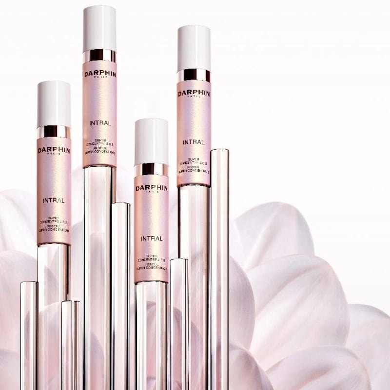 Darphin Intral Rescue Super Concentrate Yatıştırıcı Cilt Kürü 4 x 7 ml